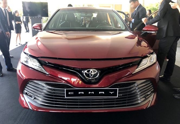 Đánh giá xe Toyota Camry TRD 2023 nhập Mỹ